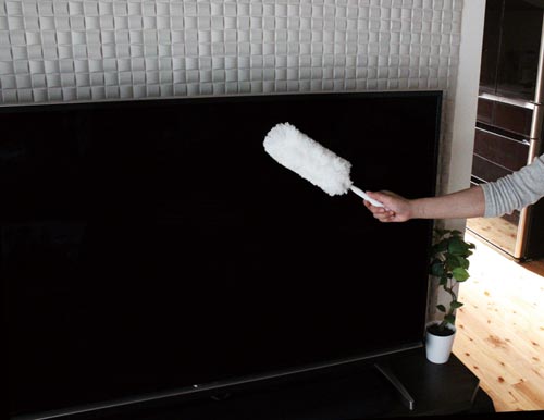 ユースフル 収納に便利なハンディモップ