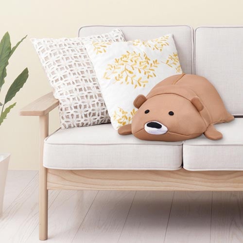 ごろんねっとクマ