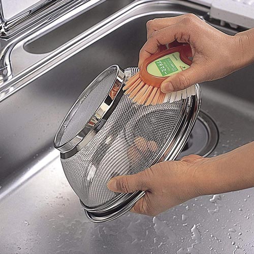 TKゴシゴシブラシ・プチマミー