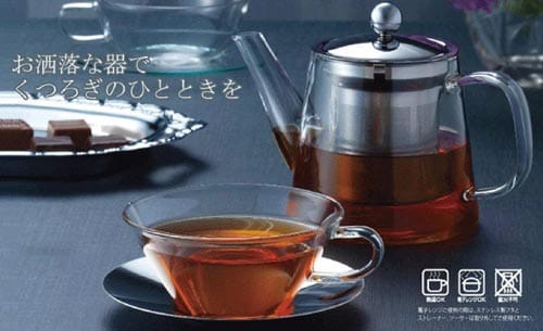 LAVIA ティーカップ&ソーサー ストレート