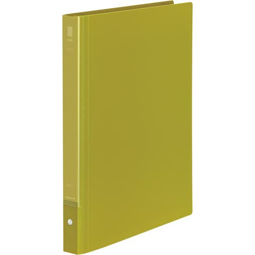 クリヤーブックNEOS替紙式ミドルサイズ 緑