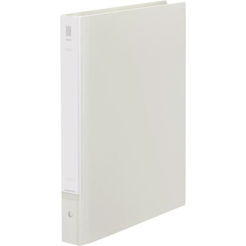 クリヤーブックNEOS替紙式ワイドサイズ 白