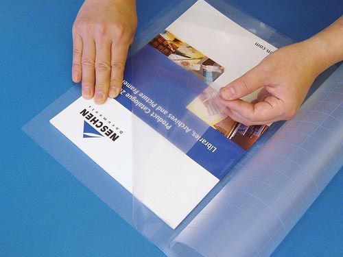 カバーフィルム ソフトPP A4判