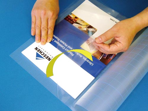 カバーフィルム ソフトPP A4判