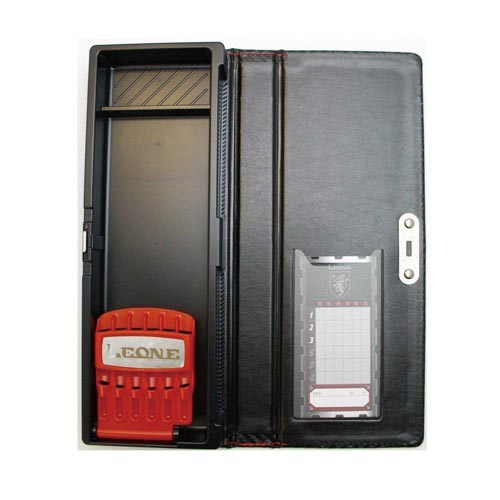 筆箱 レオーネ スパイダー ブラック 2個