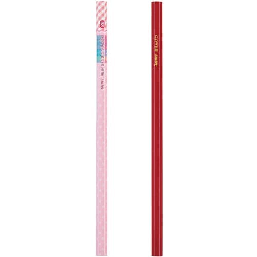 鉛筆 先生オススメ かきかた鉛筆2B ピンク 4箱