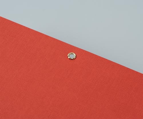 ハトメ 真ちゅう 250個