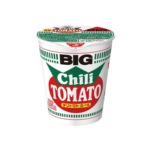カップヌードル チリトマトヌードル ビッグ