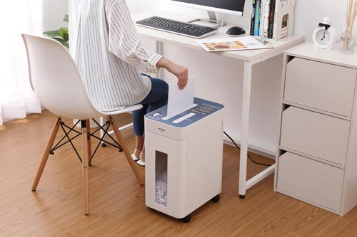 デスクサイドシュレッダー P10HCS