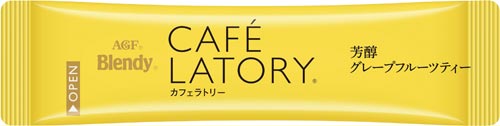 ブレンディ カフェラトリー スティック フルーツティー インスタント紅茶 カウネット