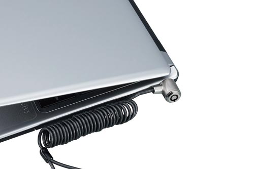 セキュリティロック シリンダー錠 カールコード