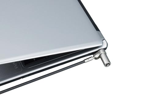 セキュリティロック小型シリンダー錠ワンプッシュ2m