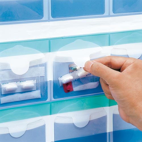 おくすりポケット 一週間