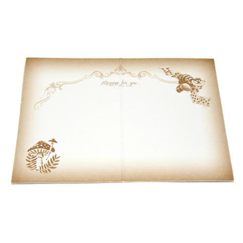 ミニカードピレアグラウカ不思議の国のアリス×10