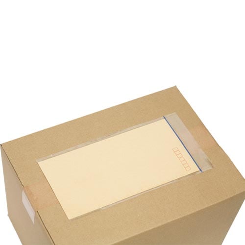 ビニール封筒TデリバリーパックT−6100枚×2