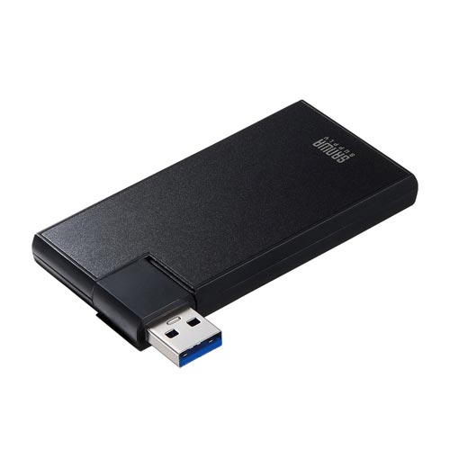 USB3.0 4ポートハブ バスパワー