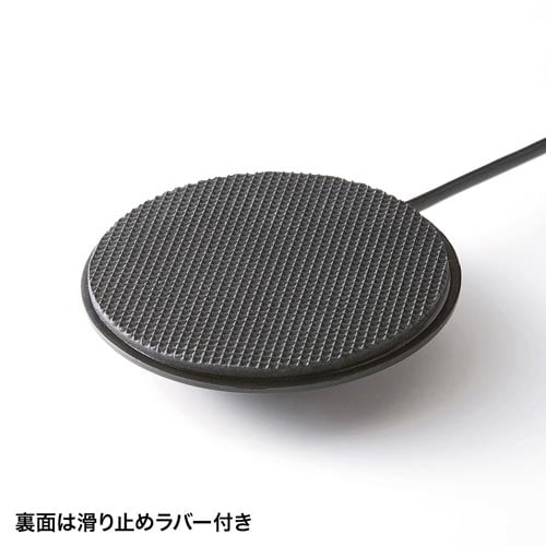 USBマイクロホン MM−MCU06BK