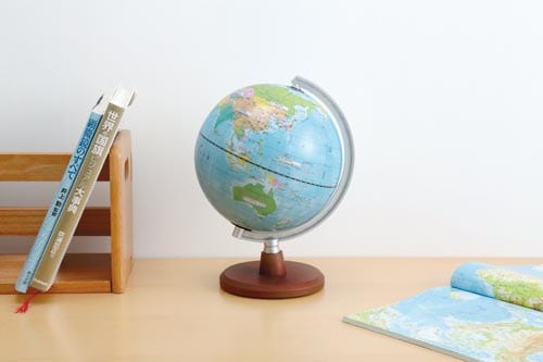 地球儀 先生おすすめ小学生の地球儀 球径20cm