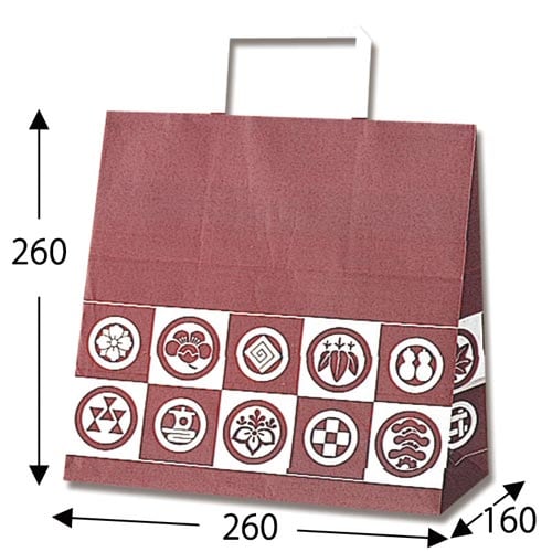 H25チャームバッグ E判 御用達 50枚