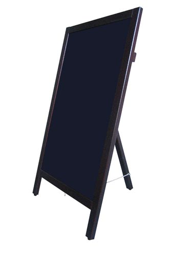 黒板 片面スタンド マーカー用