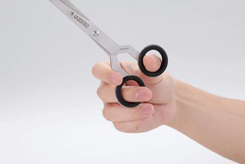 ハサミ ヘンケルス HIシリーズ 160mm×5