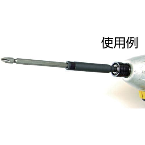 電動ドリル用エクステンションバー150MM