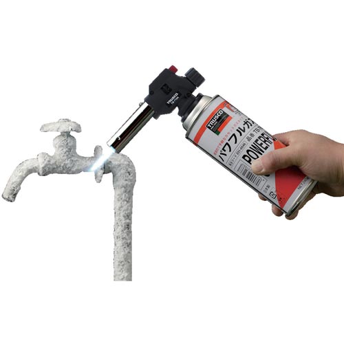 パワフルトーチカセットガスタイプ