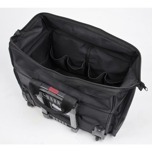 キャスター付ツールキャリーバッグ