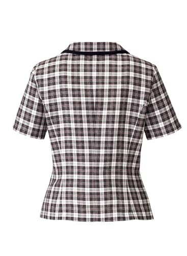 オーバーブラウス AJ0844 ピンク13号