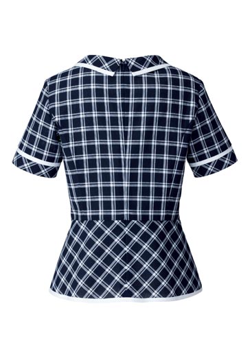 プルオーバー AJ0845 ネイビー17号