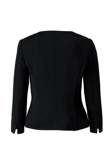 ジャケット BCJ0707パープル×ブラック7号