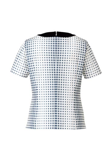 半袖プルオーバー BCK7305 グレイ17号