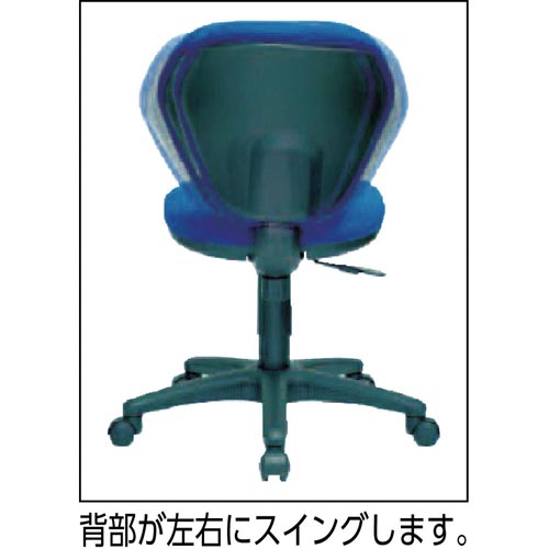 オフィスチェア黒