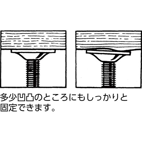 アルミ合金バイス簡易タイプ60mm