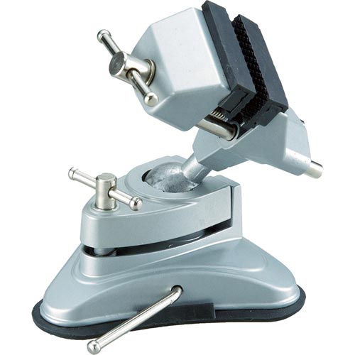 アルミ合金バイス吸盤タイプ