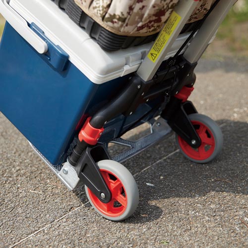 折りたたみキャリーカート100kgタイプ