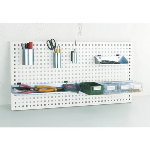 パンチングパネル用ペン立てフックΦ75