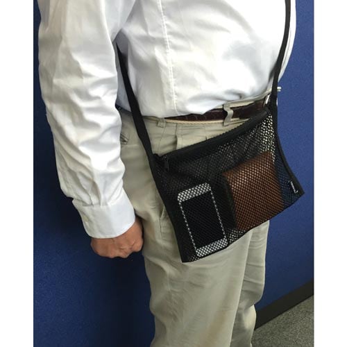 TRUSCOメッシュポシェット10個入