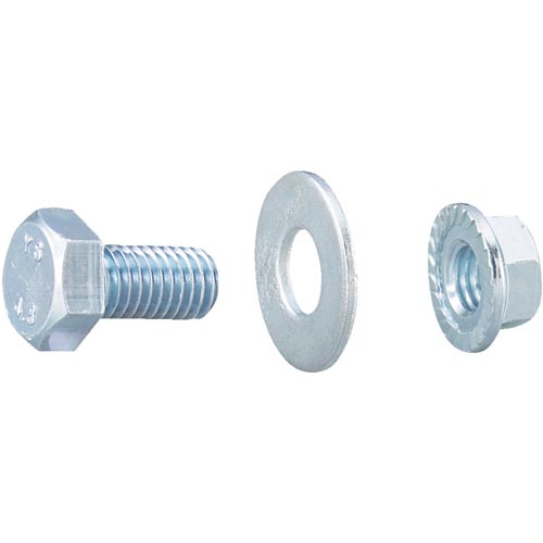 TRUSCO棚部材軽量棚用ハンドルユニット2本組