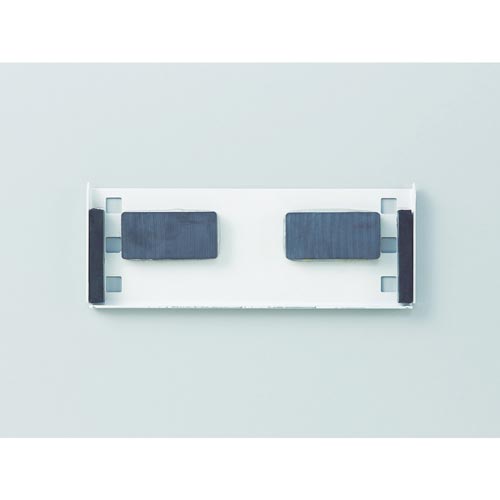 コバンザメP型マグネットベースパンチング穴付