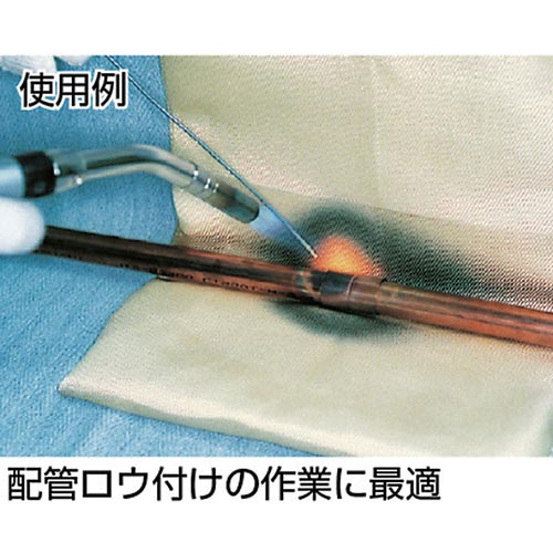 TRUSCO不燃断熱マット200X300