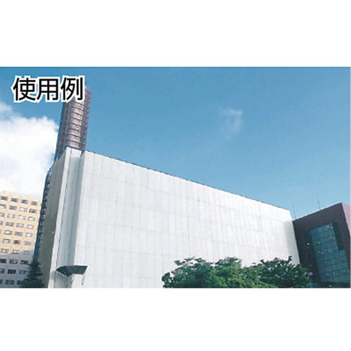 TRUSCO防炎シート幅1.8X長さ5.4m