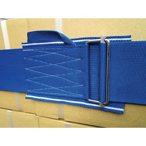 パレットキャッチャーPP製 幅100×長さ4.8m