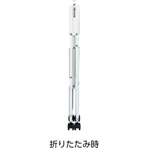 ワンタッチワゴンW464XD450XH700 3段