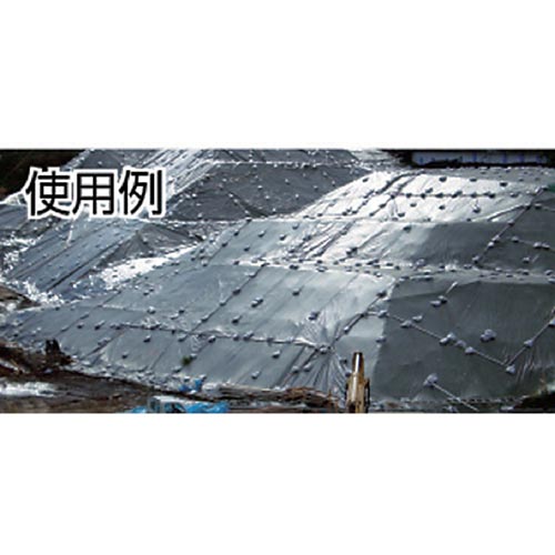 エコ超厚手UVシート#5000ODグリーン