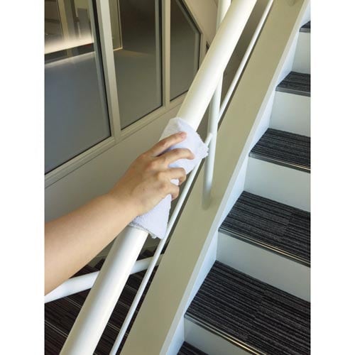 使い捨てぞうきん綿100%(50枚入)