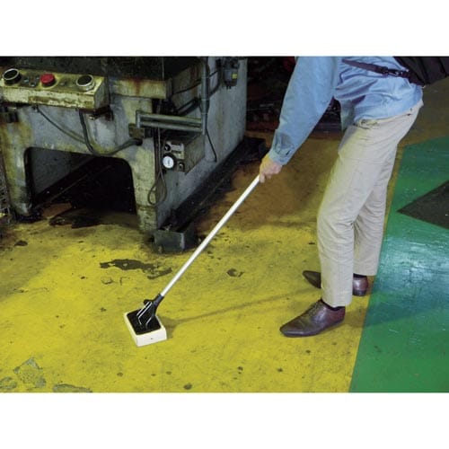 スポンジモップ幅180mm