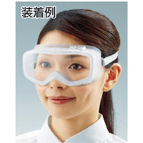 セーフティゴーグルオートクレーブ対応タイプ