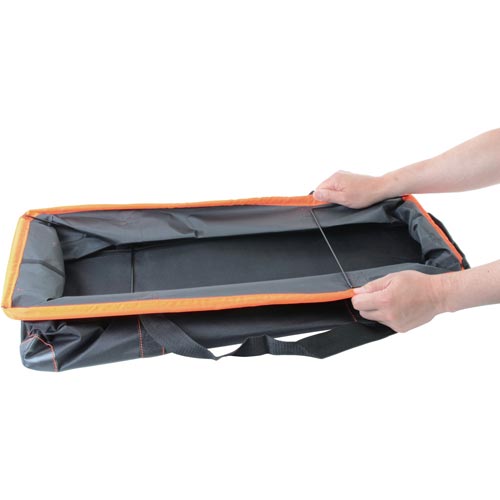 角バケツL755X290XH220