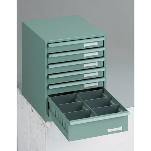 卓上ツールケース4段264X327XH243